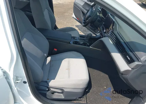 2025 Toyota Camry Le from USA, damaged, VIN 4T1DAACK1SU530860